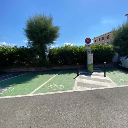 La Casa Al Mare A Lavagna Appartement Buitenkant foto