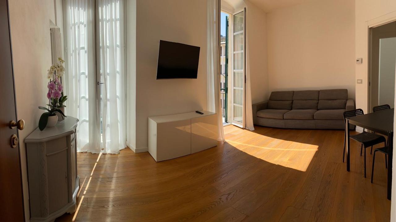 La Casa Al Mare A Lavagna Appartement Buitenkant foto