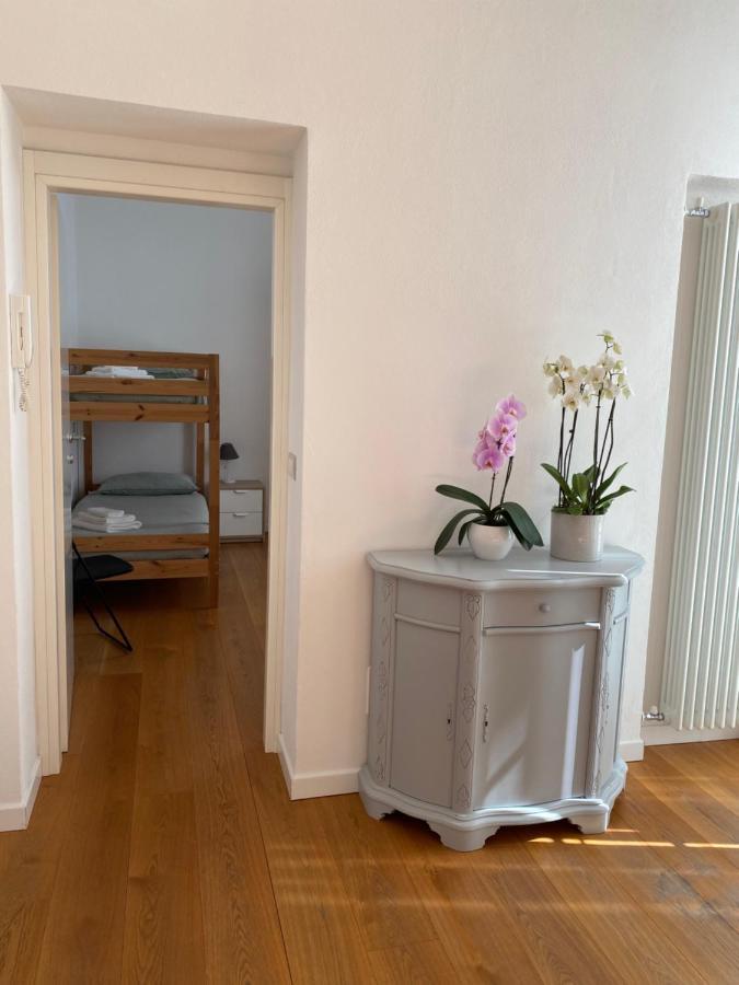La Casa Al Mare A Lavagna Appartement Buitenkant foto