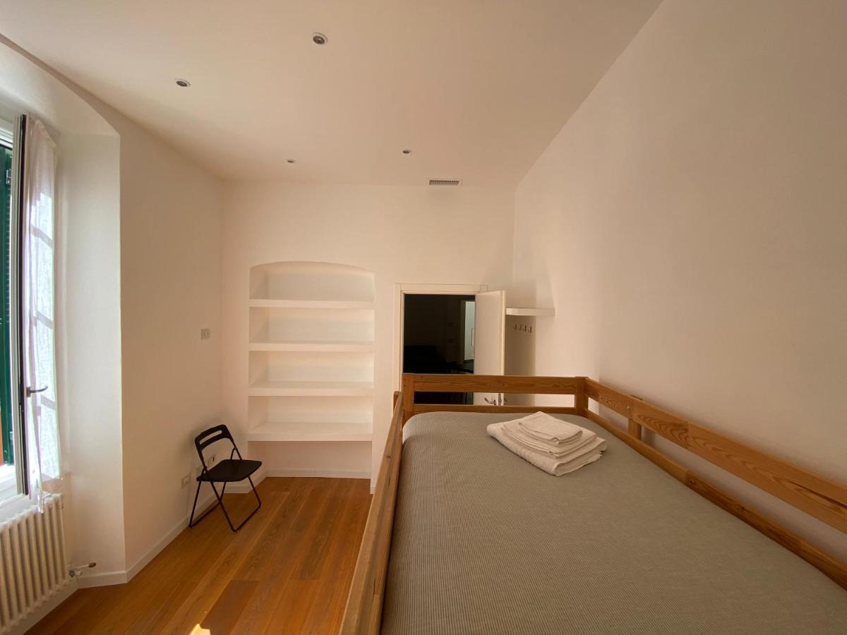 La Casa Al Mare A Lavagna Appartement Buitenkant foto