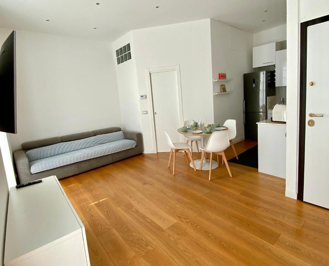La Casa Al Mare A Lavagna Appartement Buitenkant foto
