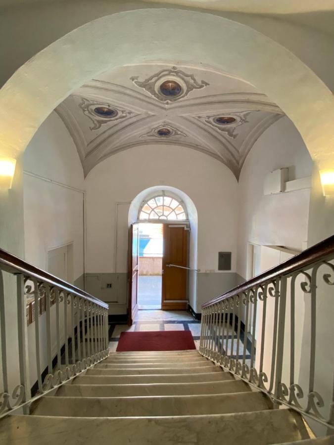 La Casa Al Mare A Lavagna Appartement Buitenkant foto